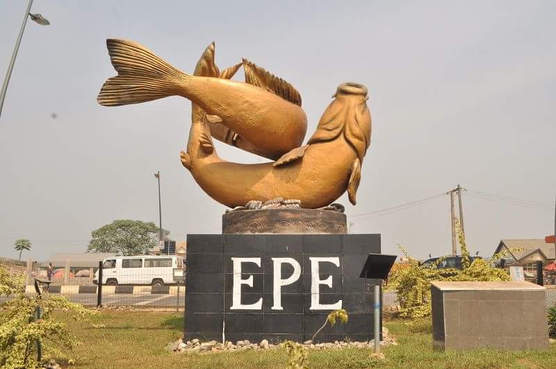 Start Real Estate Investment in Epe Lagos.